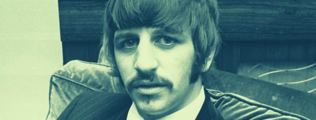 Une pieuvre s'est enroulée autour de la nounou de Ringo Starr juste avant qu'il n'écrive "Octopus's Garden".