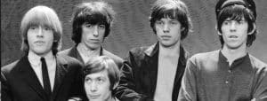 Les seules chansons que les Beatles et les Rolling Stones ont partagées...