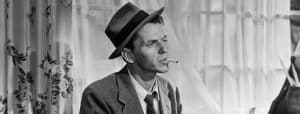 Une erreur de Frank Sinatra prouve la position "particulière" de George Harrison au sein des Beatles