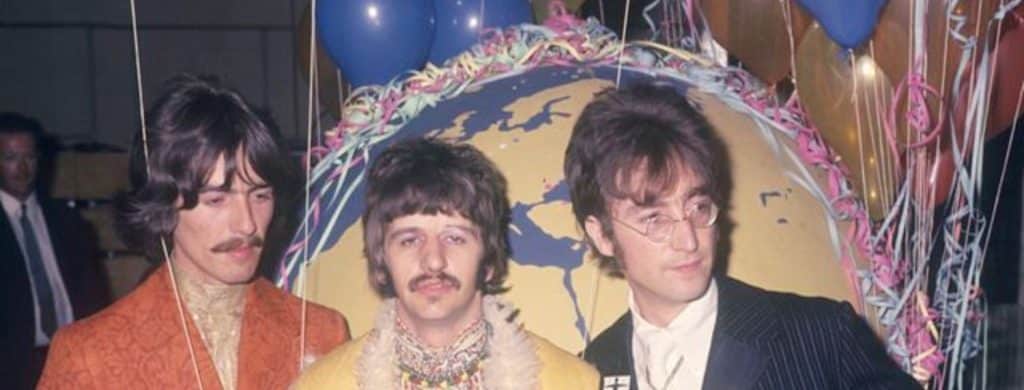 Les signatures des Fab Four mises aux enchères dans le Suffolk
