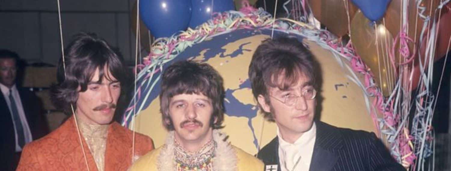 Les signatures des Fab Four mises aux enchères dans le Suffolk