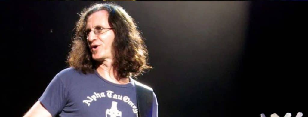 La chanson des Beatles qui, selon Geddy Lee, a créé le heavy metal.