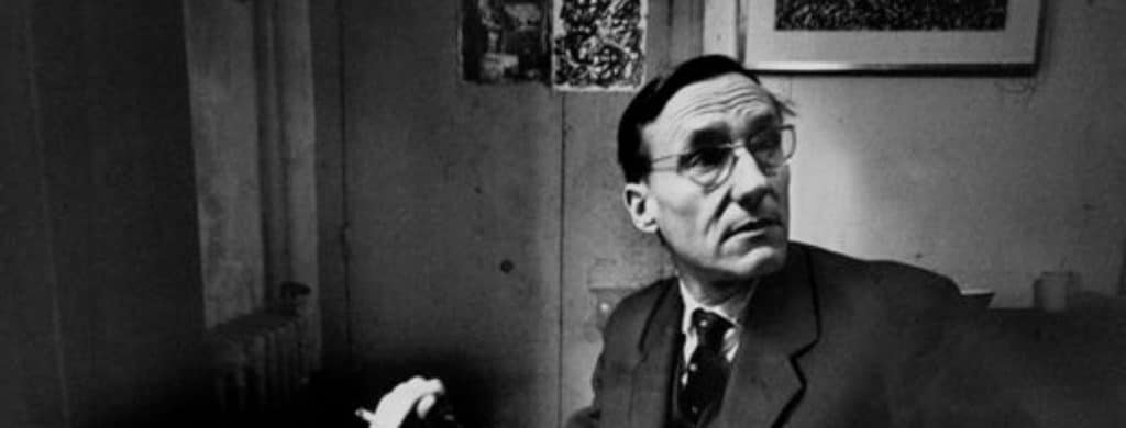 La chanson des Beatles qui a été complimentée par William S. Burroughs