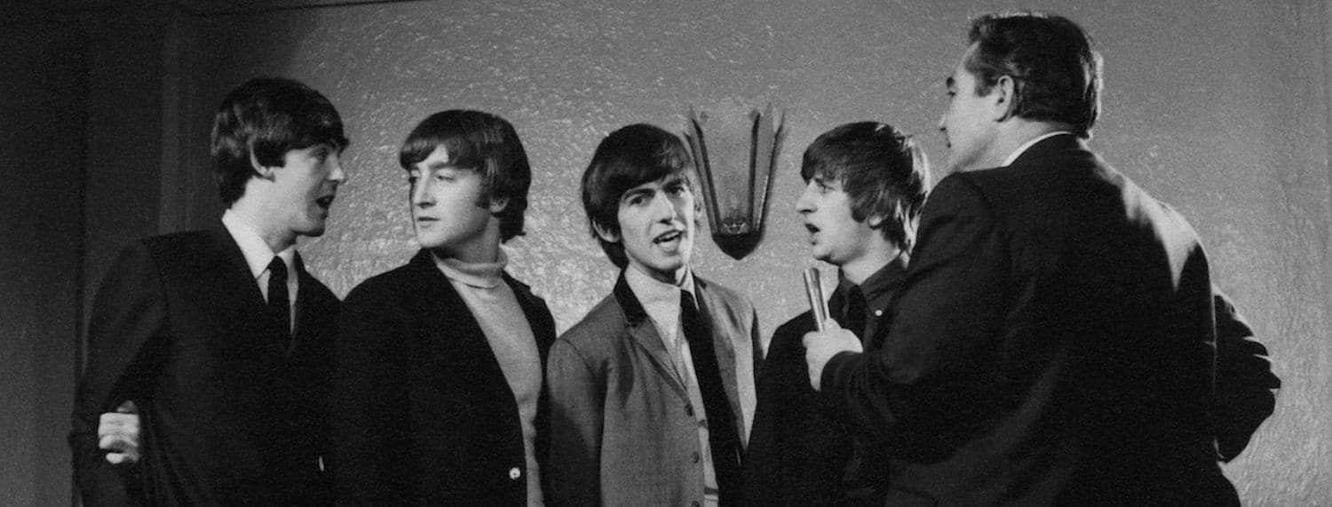 Le tempérament de George Harrison dans les entretiens avec les Beatles : Toujours direct, il vous regardait droit dans les yeux".