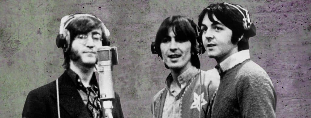 George Harrison est à l'origine de la musique rétrograde des Beatles, selon l'ingénieur Richard Lush