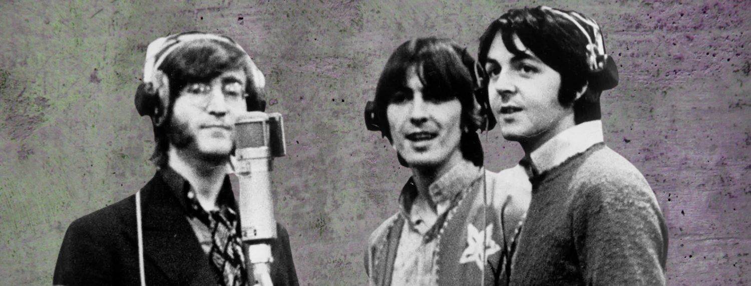 George Harrison est à l'origine de la musique rétrograde des Beatles, selon l'ingénieur Richard Lush