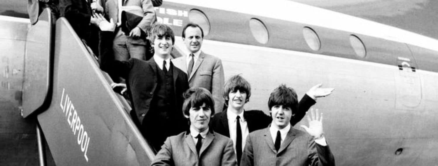 Imaginez un monde où les Beatles n'existeraient pas.