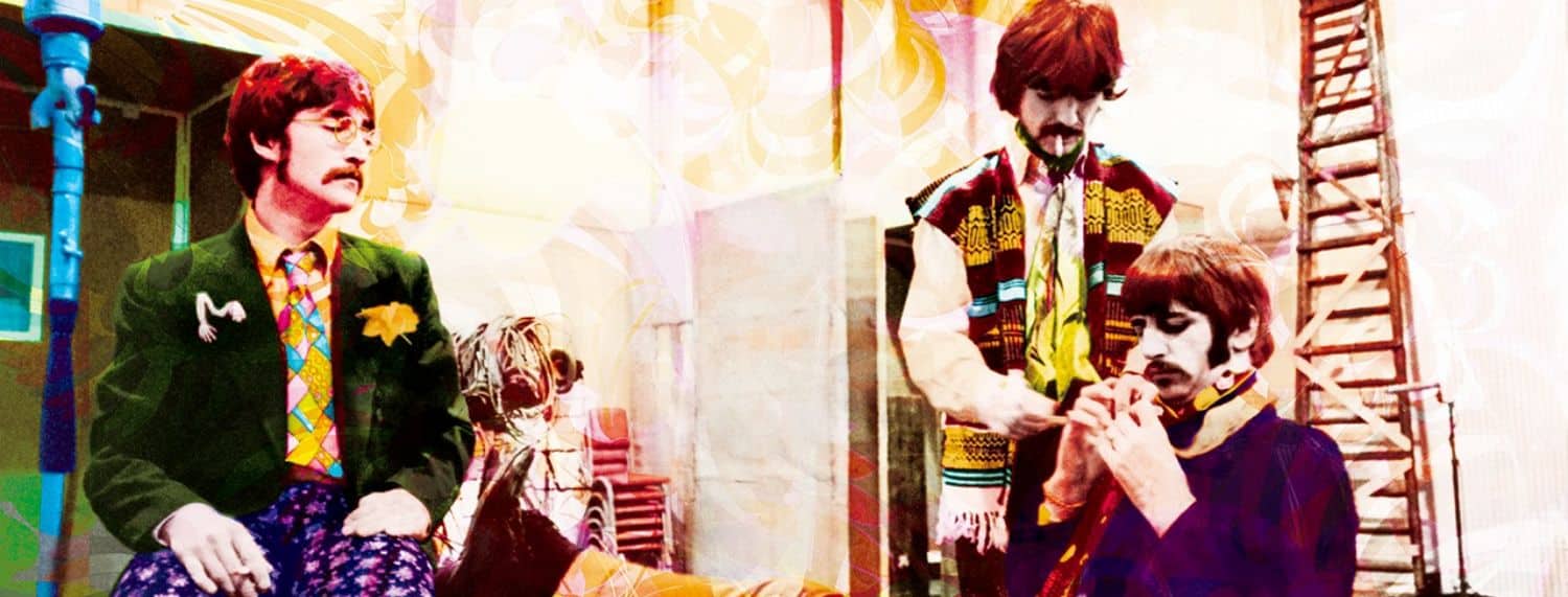 Comment des groupes américains ont inspiré le nom du "Sgt. Pepper's Lonely Hearts Club Band" des Beatles