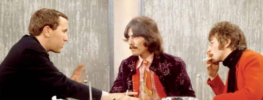 Voici ce que signifie " Jai Guru Deva Om " dans la chanson des Beatles " Across the Universe ".