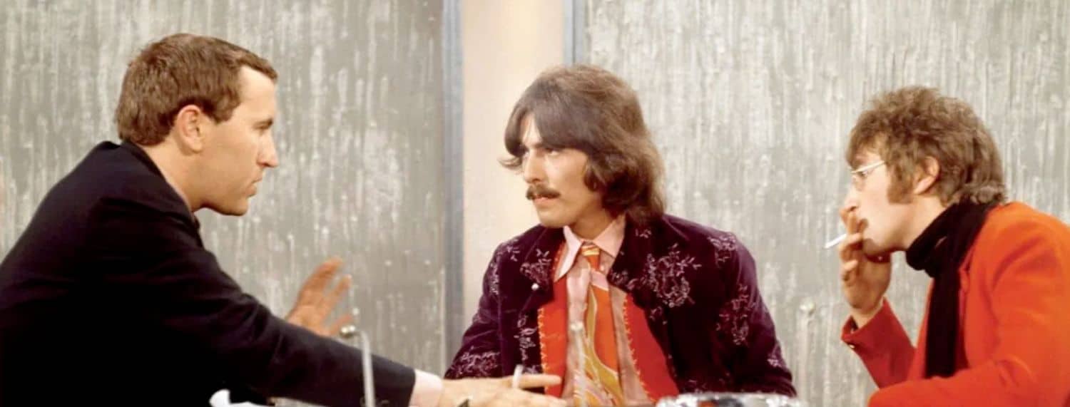 Voici ce que signifie " Jai Guru Deva Om " dans la chanson des Beatles " Across the Universe ".