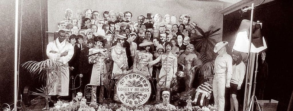 Pourquoi le "Sgt. Pepper" des Beatles contient des sons de poulet ?