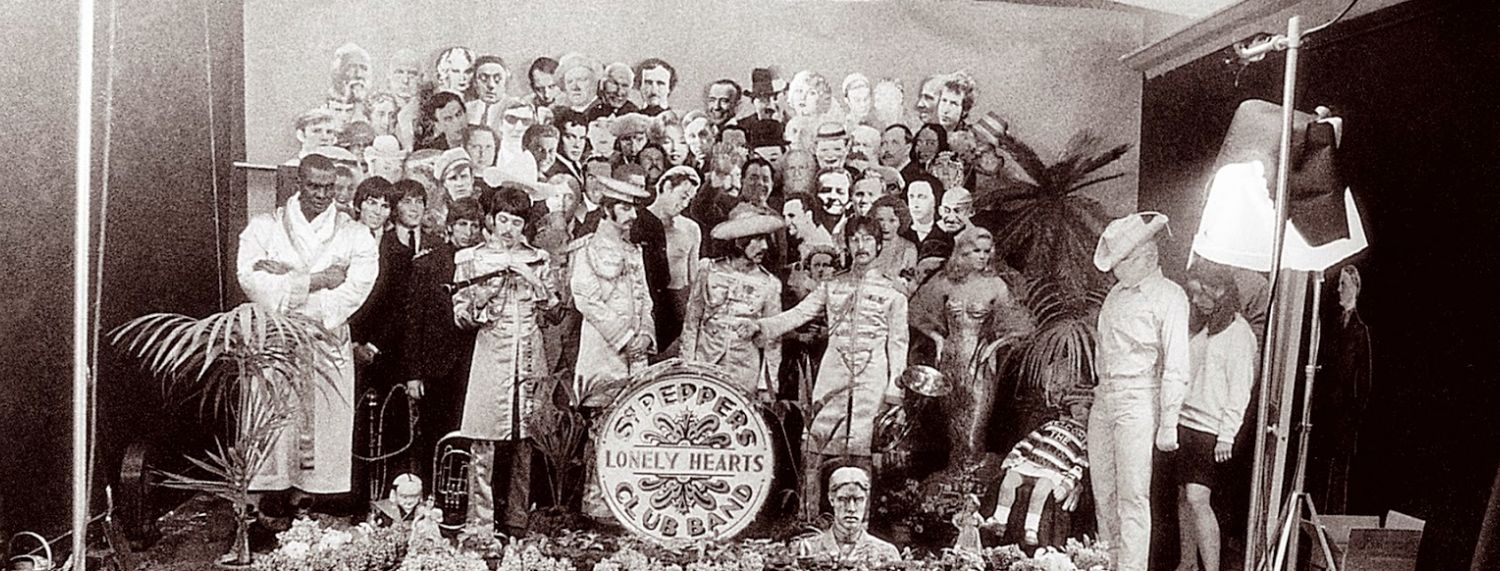 Pourquoi le "Sgt. Pepper" des Beatles contient des sons de poulet ?