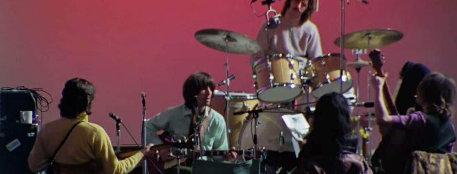 Toutes les chansons écrites et enregistrées pendant les sessions "Get Back/Let It Be".