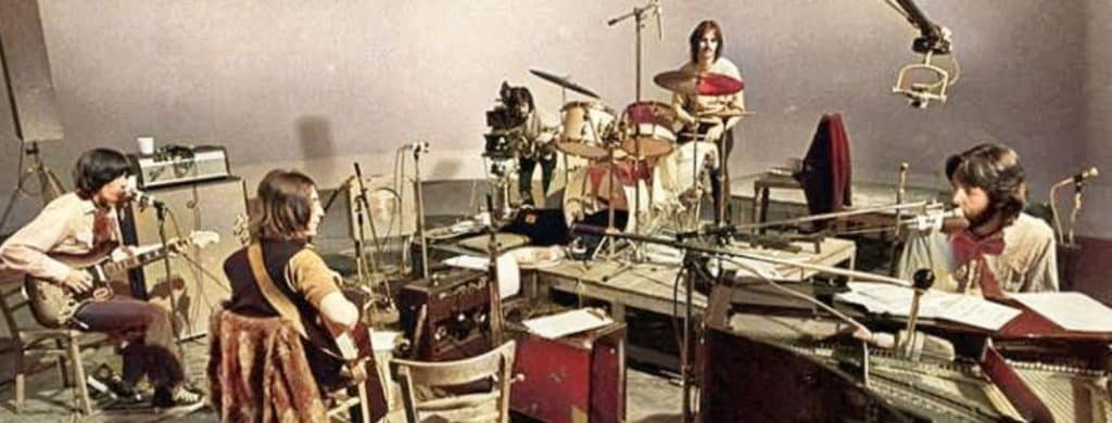 L'histoire des deux solos de guitare dans "Let It Be" des Beatles