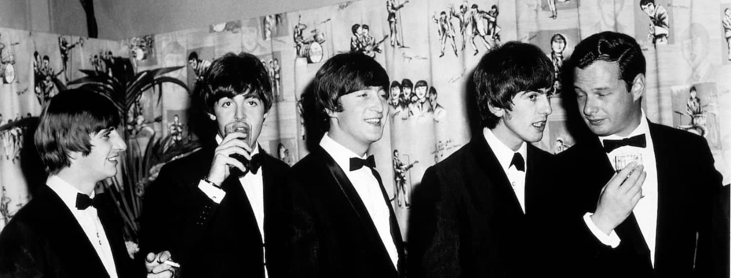 George Harrison pensait que le manager des Beatles, Brian Epstein, voulait être spirituel