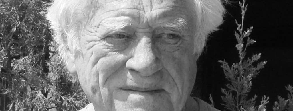 Décès de Gerald Potterton
