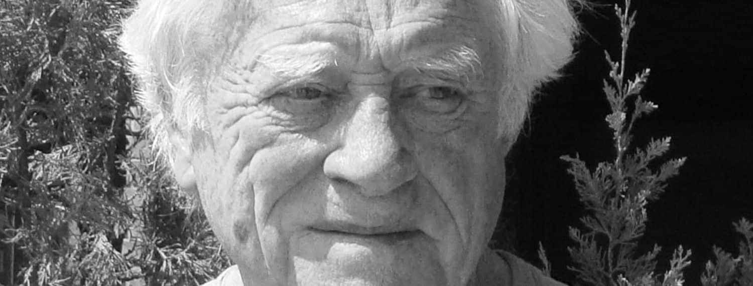 Décès de Gerald Potterton