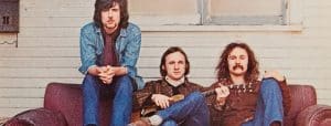 La raison pour laquelle George Harrison a rejeté Crosby, Stills & Nash pour Apple Records