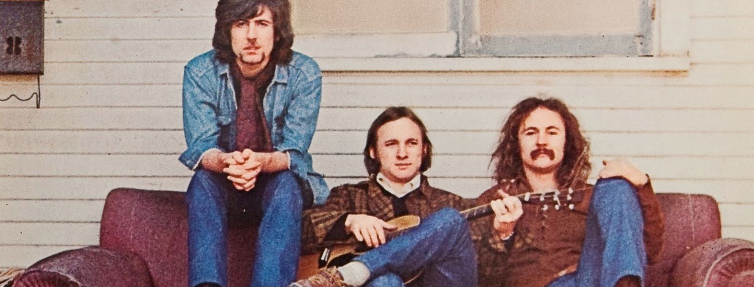 La raison pour laquelle George Harrison a rejeté Crosby, Stills & Nash pour Apple Records La raison pour laquelle George Harrison a rejeté Crosby, Stills & Nash pour Apple Records