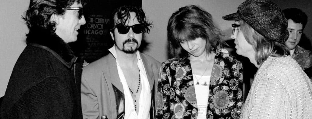 Dave Stewart a déclaré que le "cerveau éclectique" de George Harrison était "sans fin".