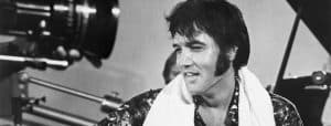 Paul McCartney a eu une forte réaction à la chanson d'Elvis Presley " All Shook Up ".