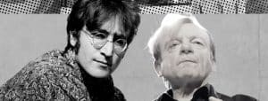 Les commentaires sombres de Mark E. Smith sur la mort de John Lennon