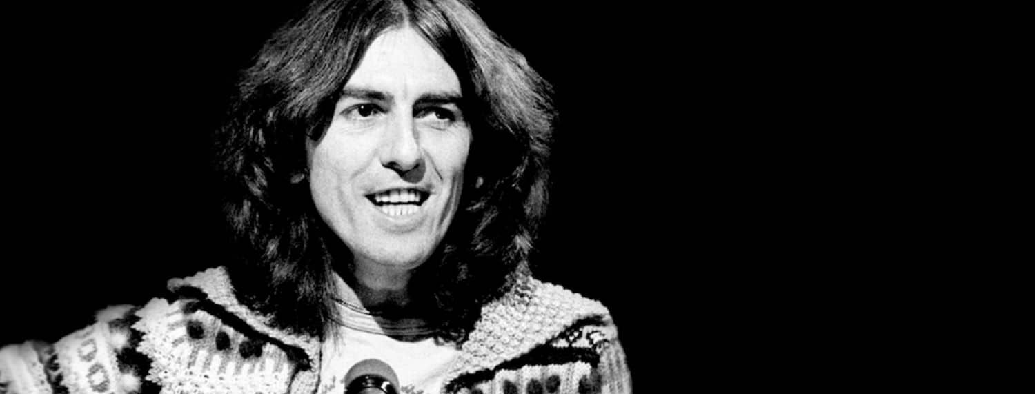 George Harrison a basé le "Crackerbox Palace" sur la maison d'un comédien