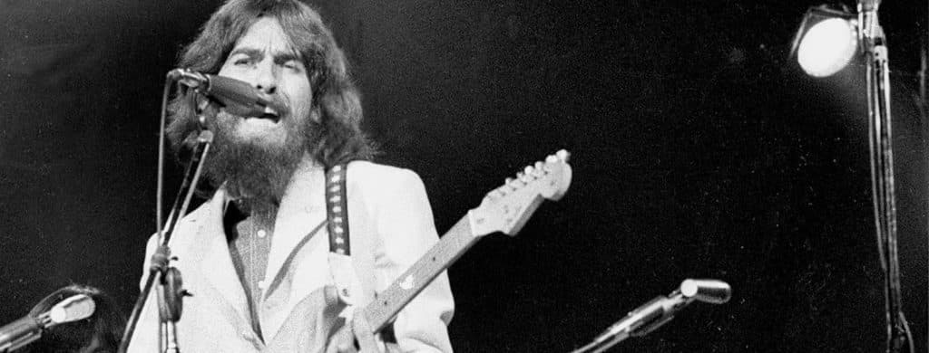 Comment George Harrison a inventé le single de charité avec "Bangla-Desh".