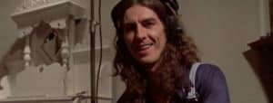 George Harrison a enregistré son premier disque en solo avant la séparation des Beatles.