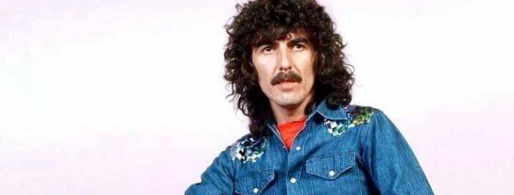 L'histoire de la dernière fois où George Harrison a vu John Lennon.