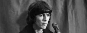 George Harrison ne savait pas pourquoi Elvis Presley ne faisait plus de musique comme avant.