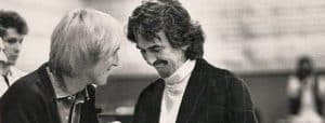 George Harrison a tiré du lit un Tom Petty malade pour le faire jouer : "Il mourait toujours d'envie de jouer".