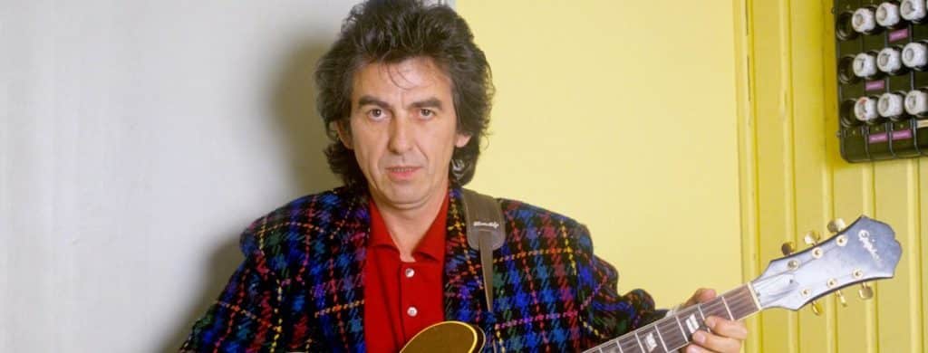 Pourquoi George Harrison n'a pas compris que son fils Dhani connaissait la chanson des Beatles "Hey Bulldog" ?