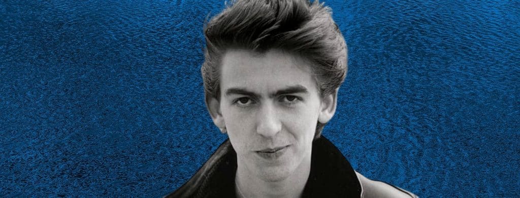 L'un des souvenirs d'enfance les plus troublants de George Harrison concerne le premier disque qu'il a acheté.