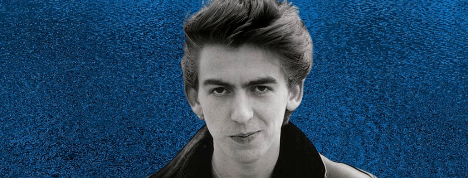 L'un des souvenirs d'enfance les plus troublants de George Harrison concerne le premier disque qu'il a acheté.