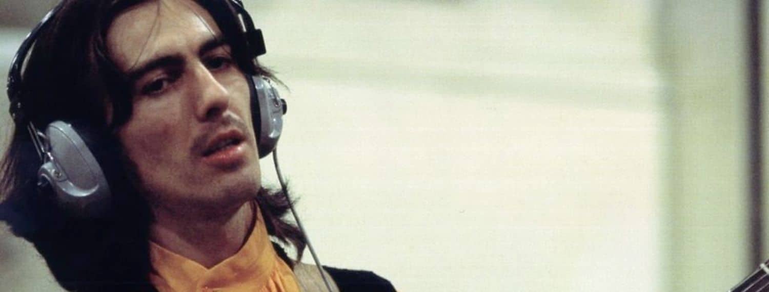 La chanson "Here Comes The Sun" de George Harrison est née après qu'il ait fait le mur.