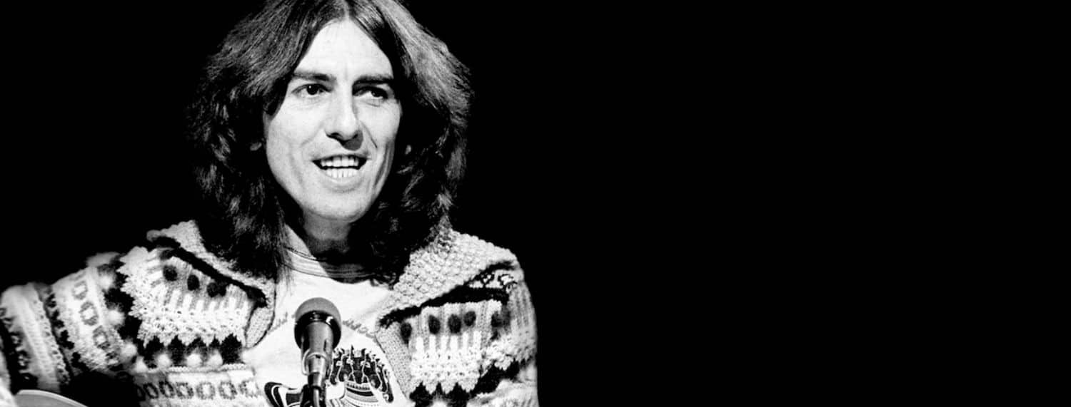 À 33 ans, George Harrison envisageait de prendre sa retraite à 37 ans