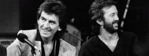 Eric Clapton a déclaré que George Harrison ne s'est pas battu pour sauver son mariage