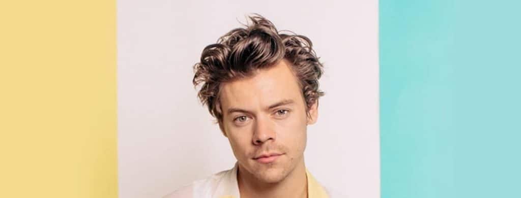 Harry Styles offre une pédale de guitare avec un lien spécial avec le "Ed Sullivan Show" et les Beatles