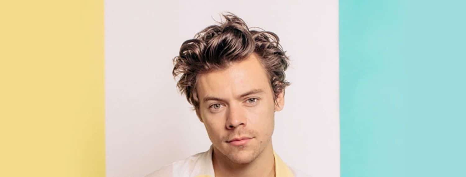 Harry Styles offre une pédale de guitare avec un lien spécial avec le "Ed Sullivan Show" et les Beatles