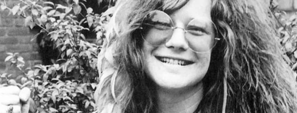 Janis Joplin aurait souhaité que George Harrison la voie, elle et Big Brother and the Holding Company, au lieu de Paul McCartney.