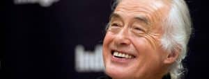 Jimmy Page a expliqué une fois son lien avec l'origine du nom des Beatles.