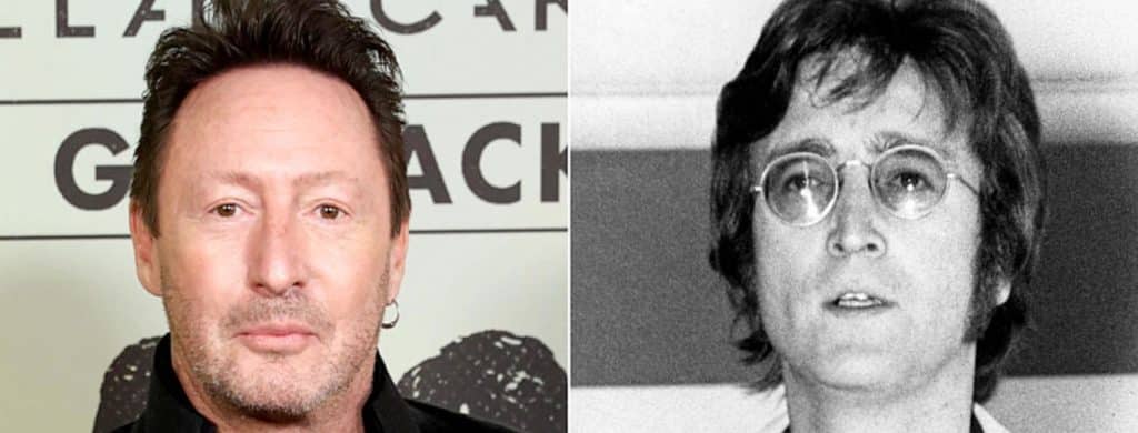 Julian Lennon dit que "Get Back" l'a aidé à apprécier son père à nouveau