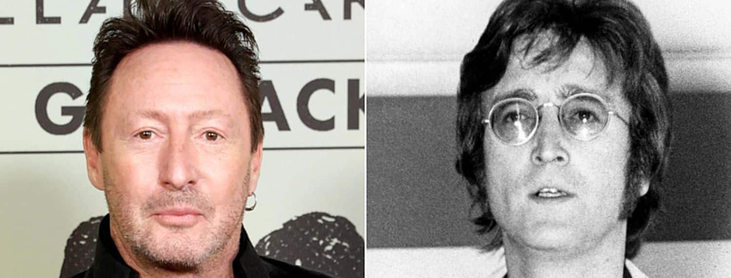 Julian Lennon dit que "Get Back" l'a aidé à apprécier son père à nouveau