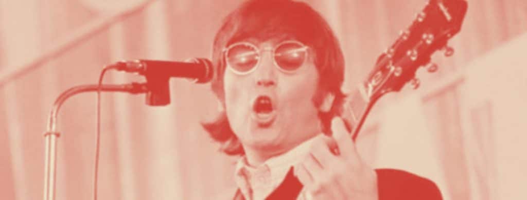La chanson des Beatles que John Lennon appelait sa "première œuvre majeure".