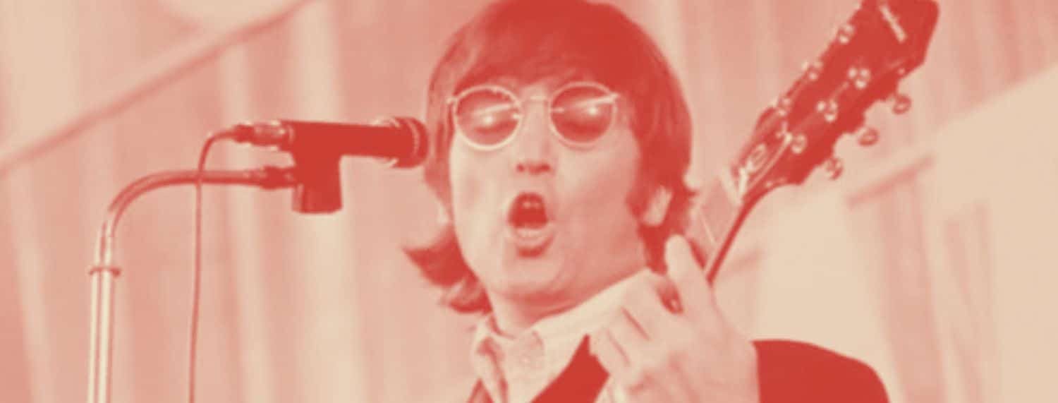 La chanson des Beatles que John Lennon appelait sa "première œuvre majeure".