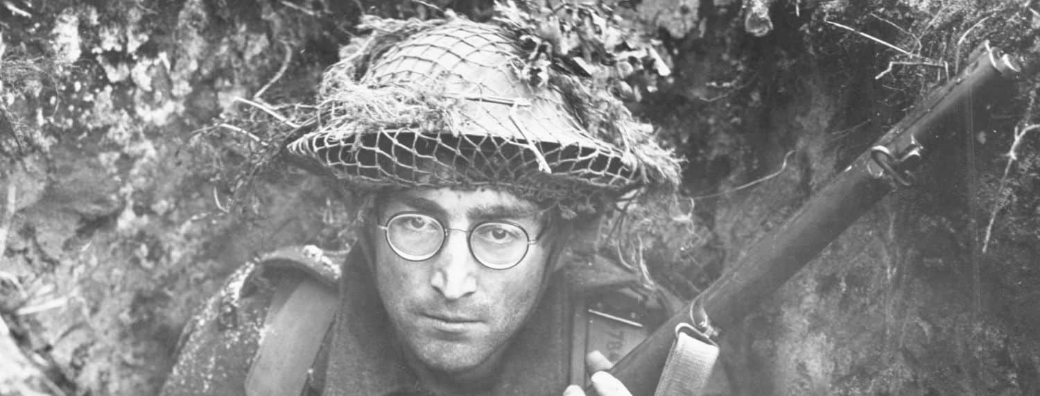 John Lennon a déclaré que la chanson des Beatles "Strawberry Fields Forever" racontait comment il a été "éveillé" toute sa vie.