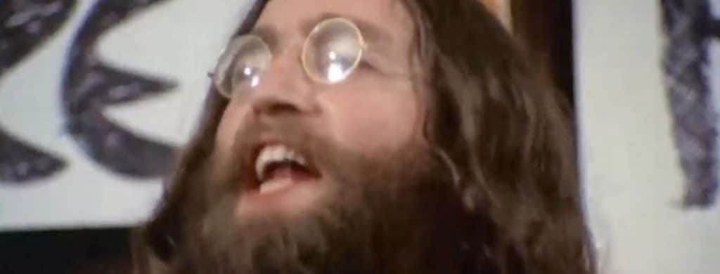 Pourquoi John Lennon a dit que "Give Peace a Chance" n'était pas su pacifiste que cela