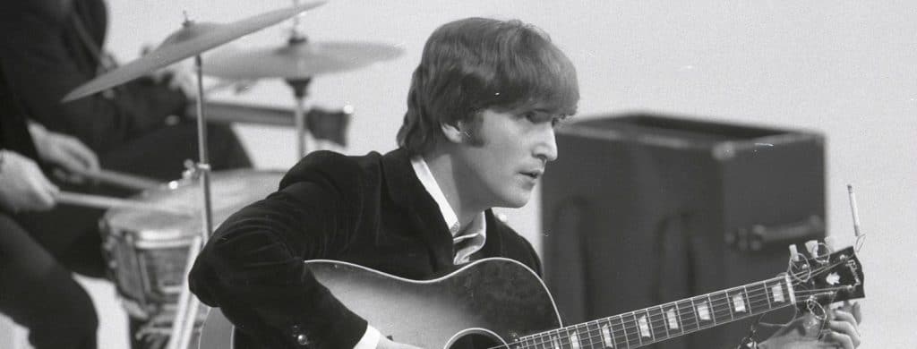 John Lennon a déclaré que la version originale de la chanson "In My Life" des Beatles était "ridicule".