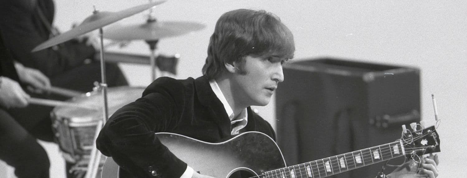 John Lennon a déclaré que la version originale de la chanson "In My Life" des Beatles était "ridicule".
